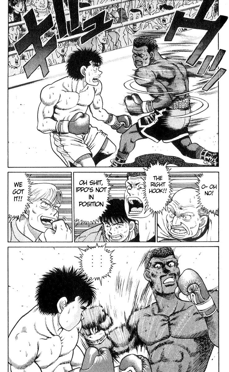 Hajime no Ippo Chapter 31 8